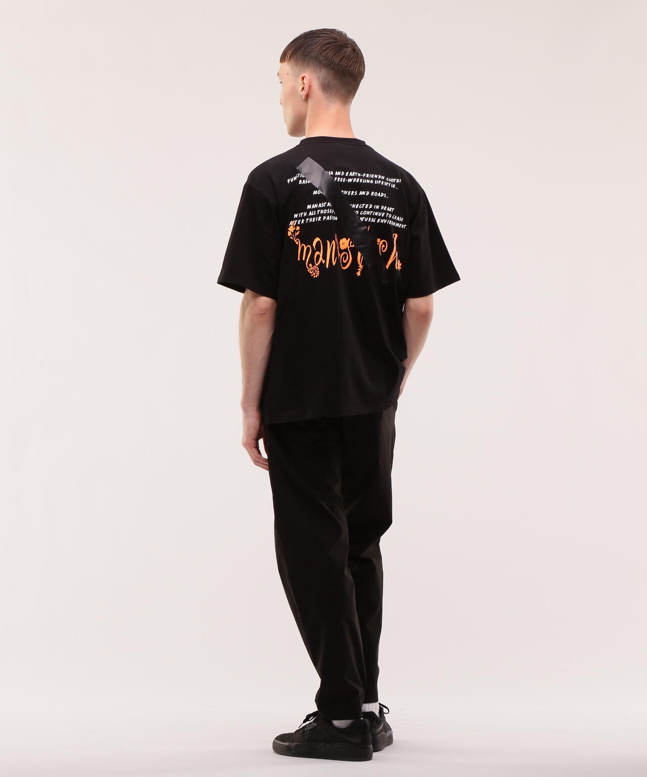 MANASTASH/マナスタッシュ/CiTee PLANTS Tシャツ