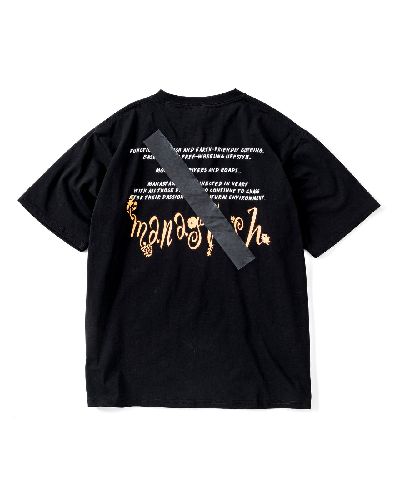 MANASTASH/マナスタッシュ/CiTee PLANTS Tシャツ