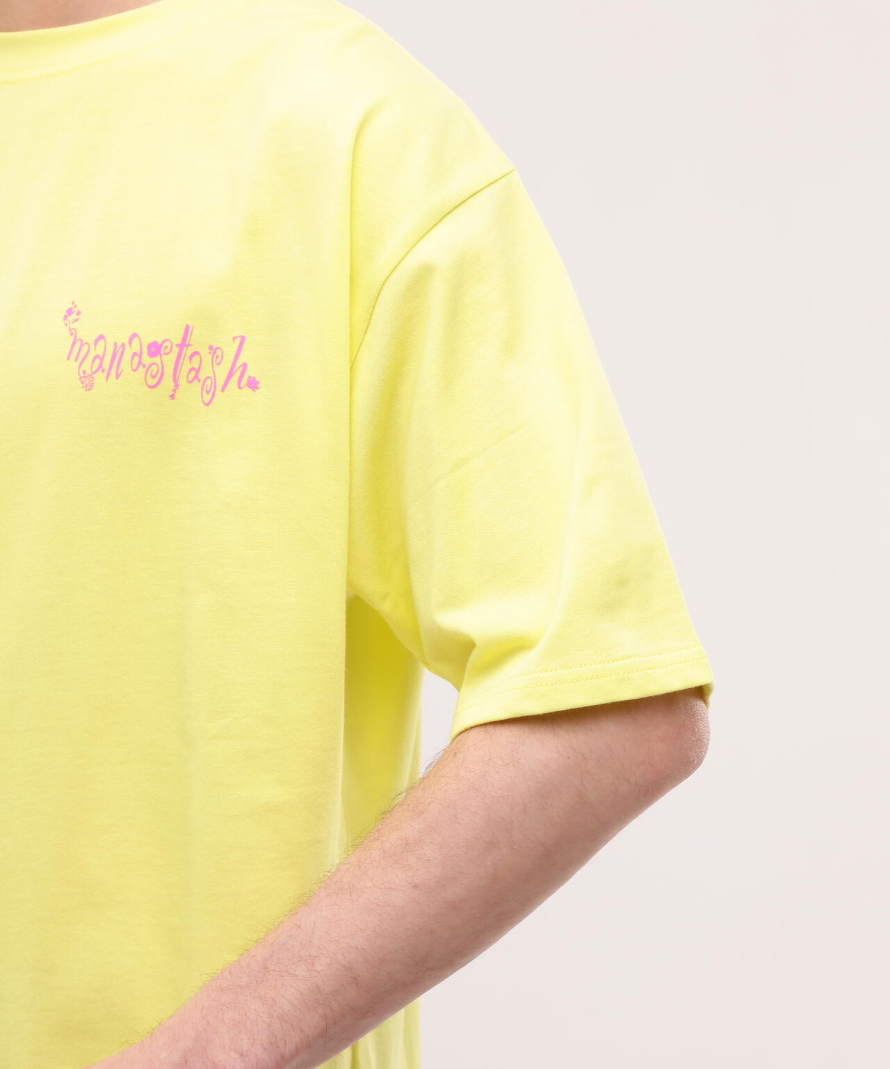 MANASTASH/マナスタッシュ/CiTee PLANTS Tシャツ