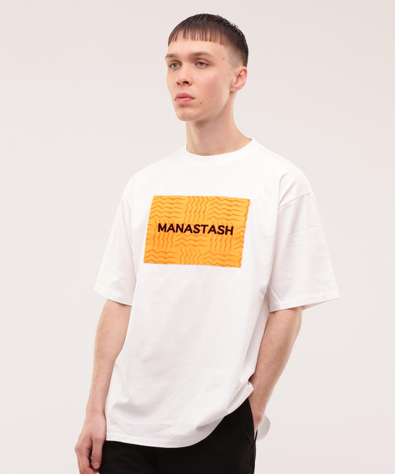 MANASTASH/マナスタッシュ/CiTee MTN PATTEN Tシャツ