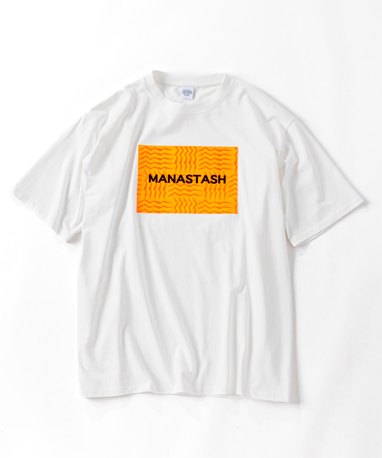 MANASTASH/マナスタッシュ/CiTee MTN PATTEN Tシャツ