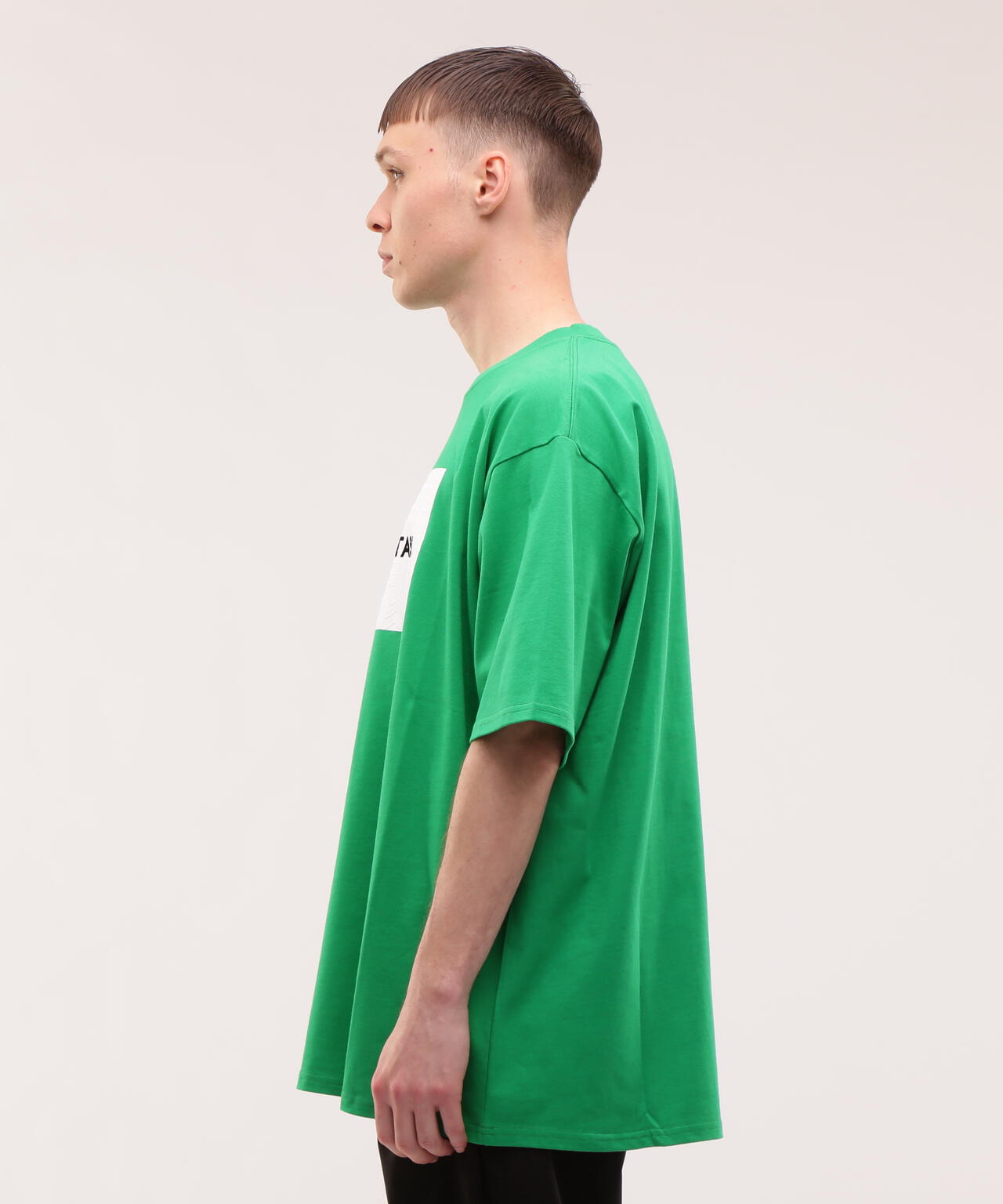 MANASTASH/マナスタッシュ/CiTee MTN PATTEN Tシャツ