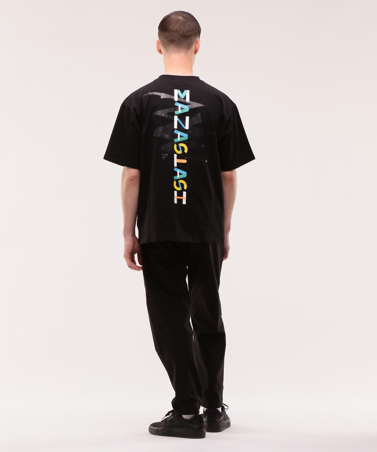 MANASTASH/マナスタッシュ/CiTee BLOCK Tシャツ