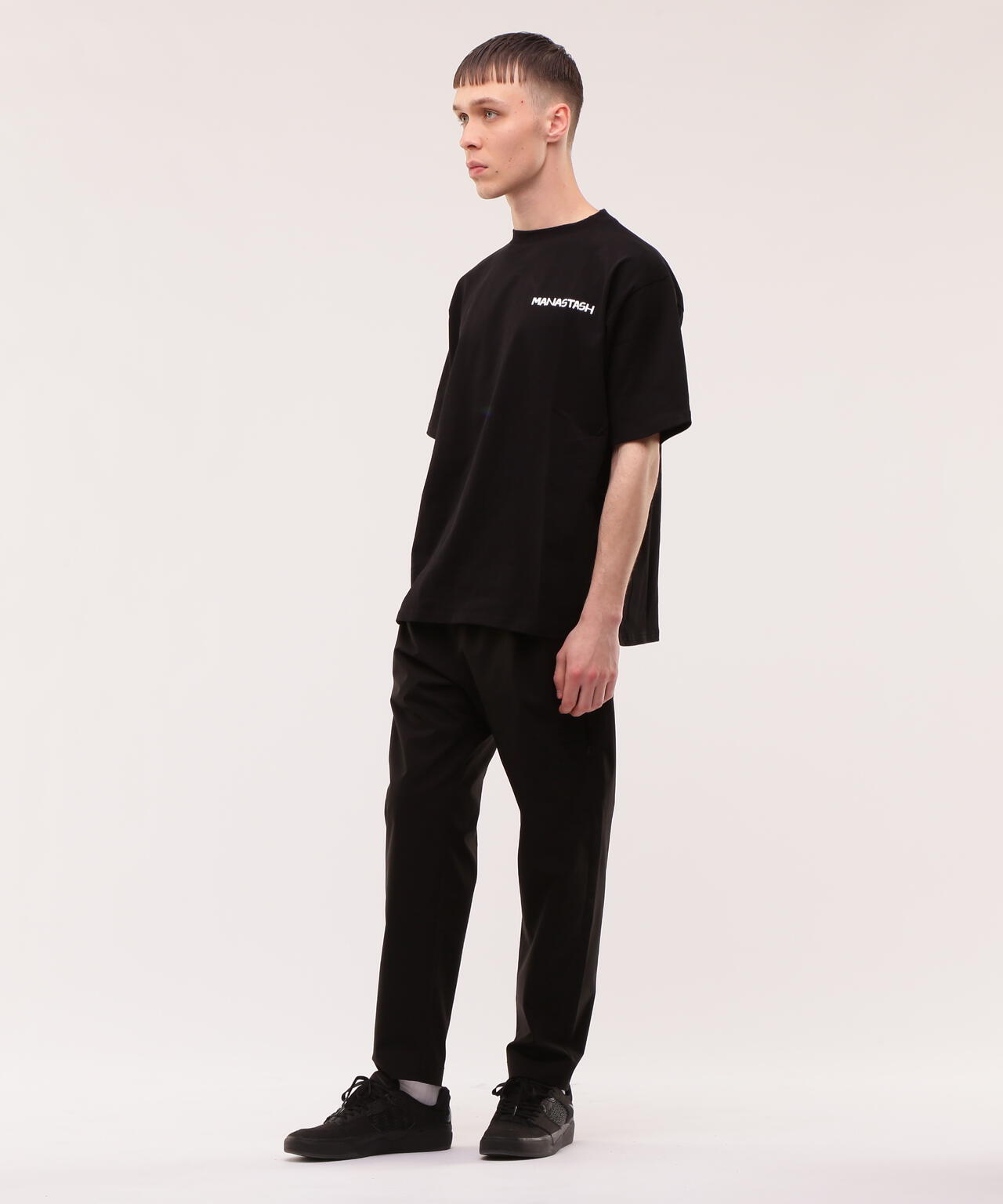 MANASTASH/マナスタッシュ/CiTee BLOCK Tシャツ
