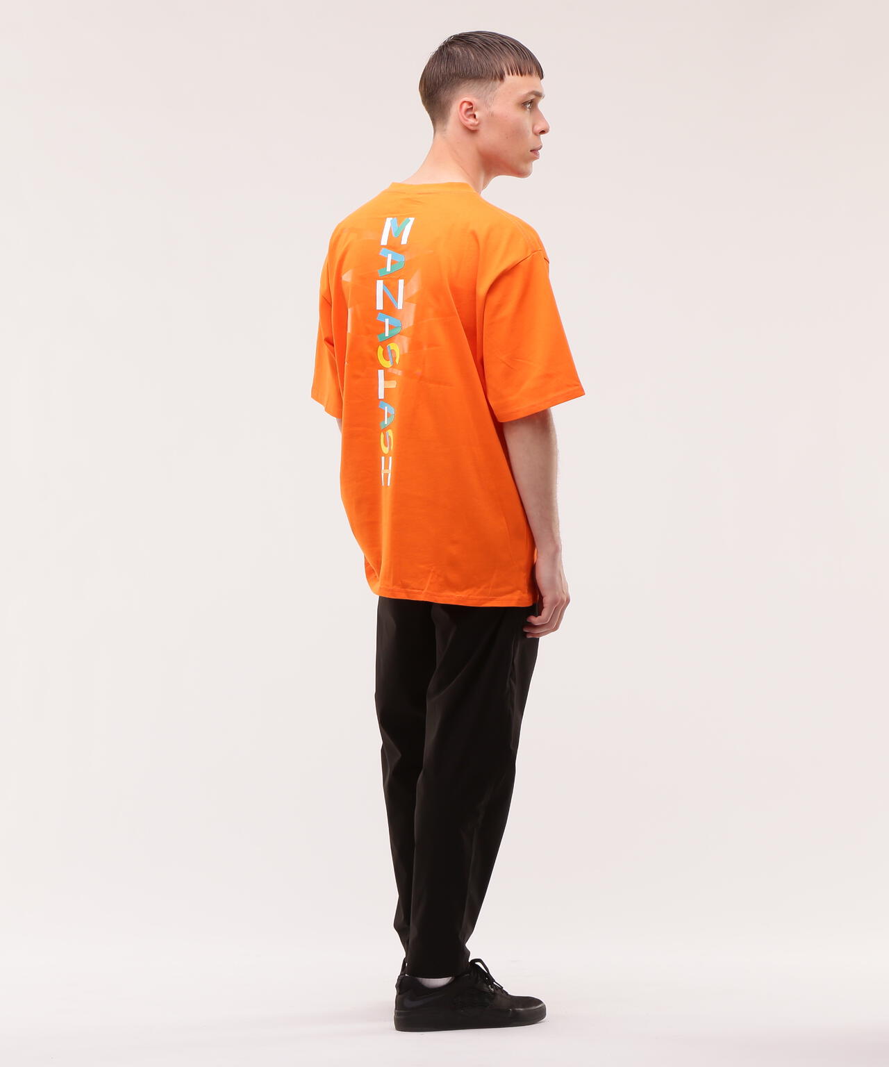 MANASTASH/マナスタッシュ/CiTee BLOCK Tシャツ