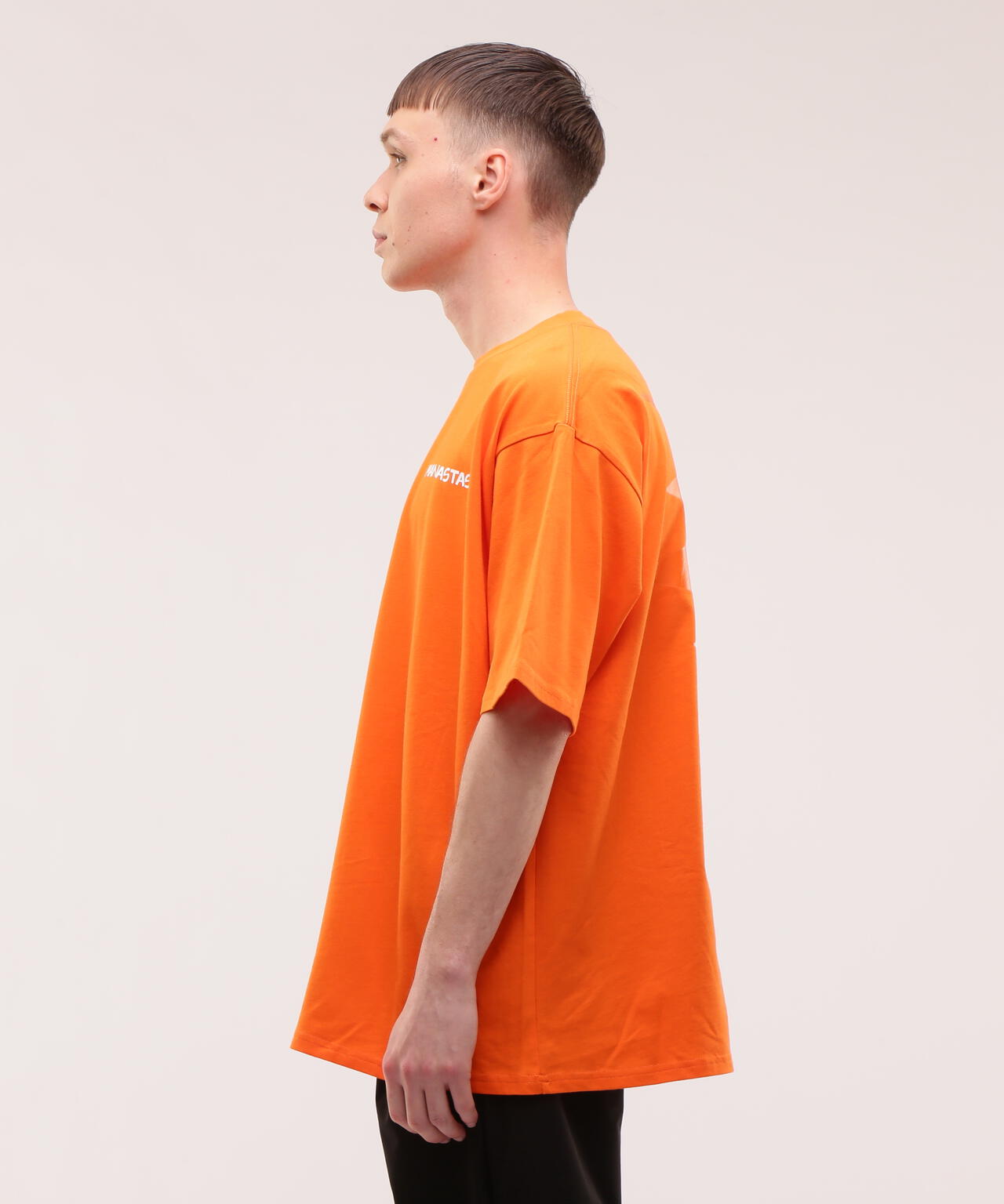 MANASTASH/マナスタッシュ/CiTee BLOCK Tシャツ