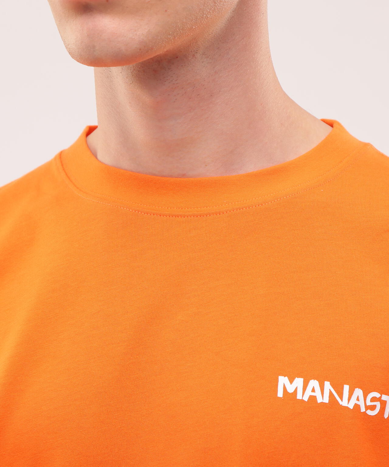 MANASTASH/マナスタッシュ/CiTee BLOCK Tシャツ