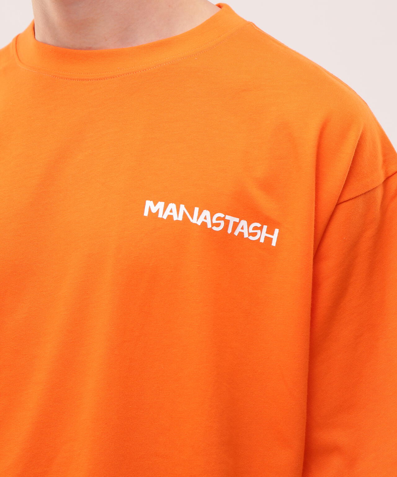 MANASTASH/マナスタッシュ/CiTee BLOCK Tシャツ