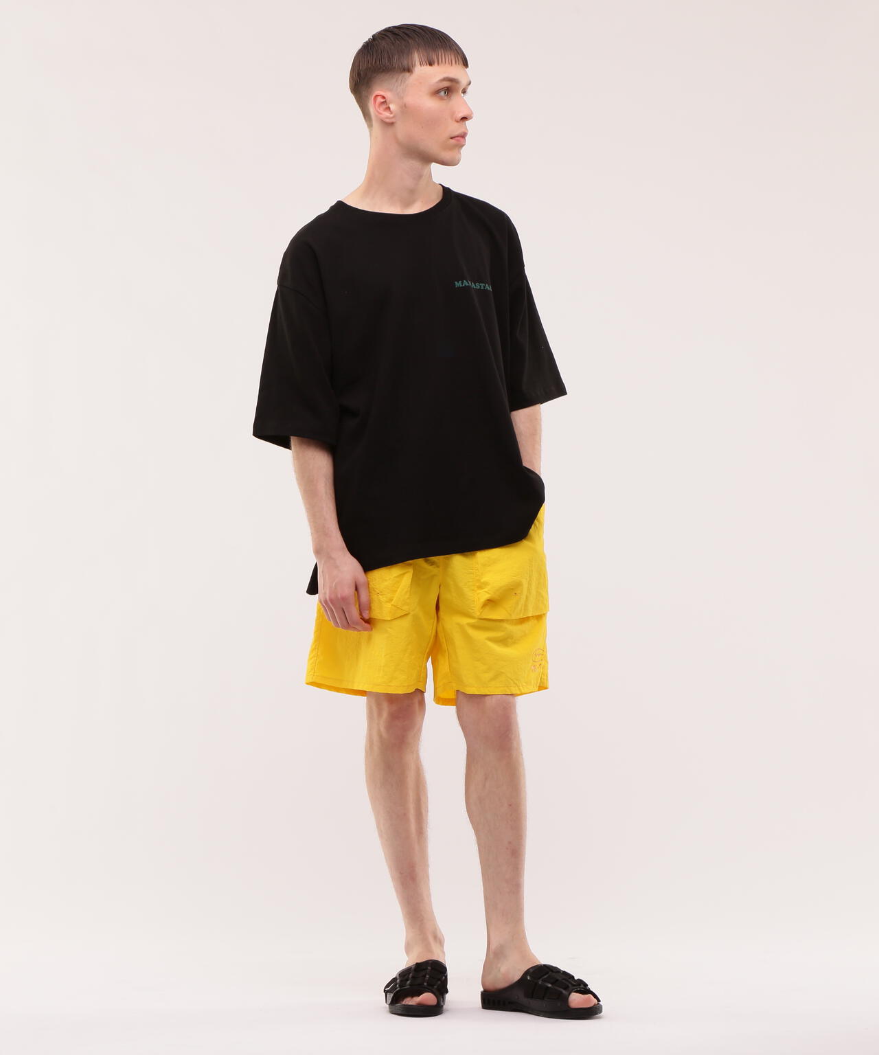 MANASTASH/マナスタッシュ/seattle tee/シアトルTシャツ