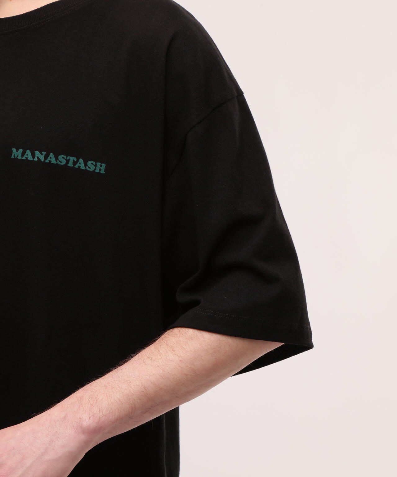 MANASTASH/マナスタッシュ/seattle tee/シアトルTシャツ