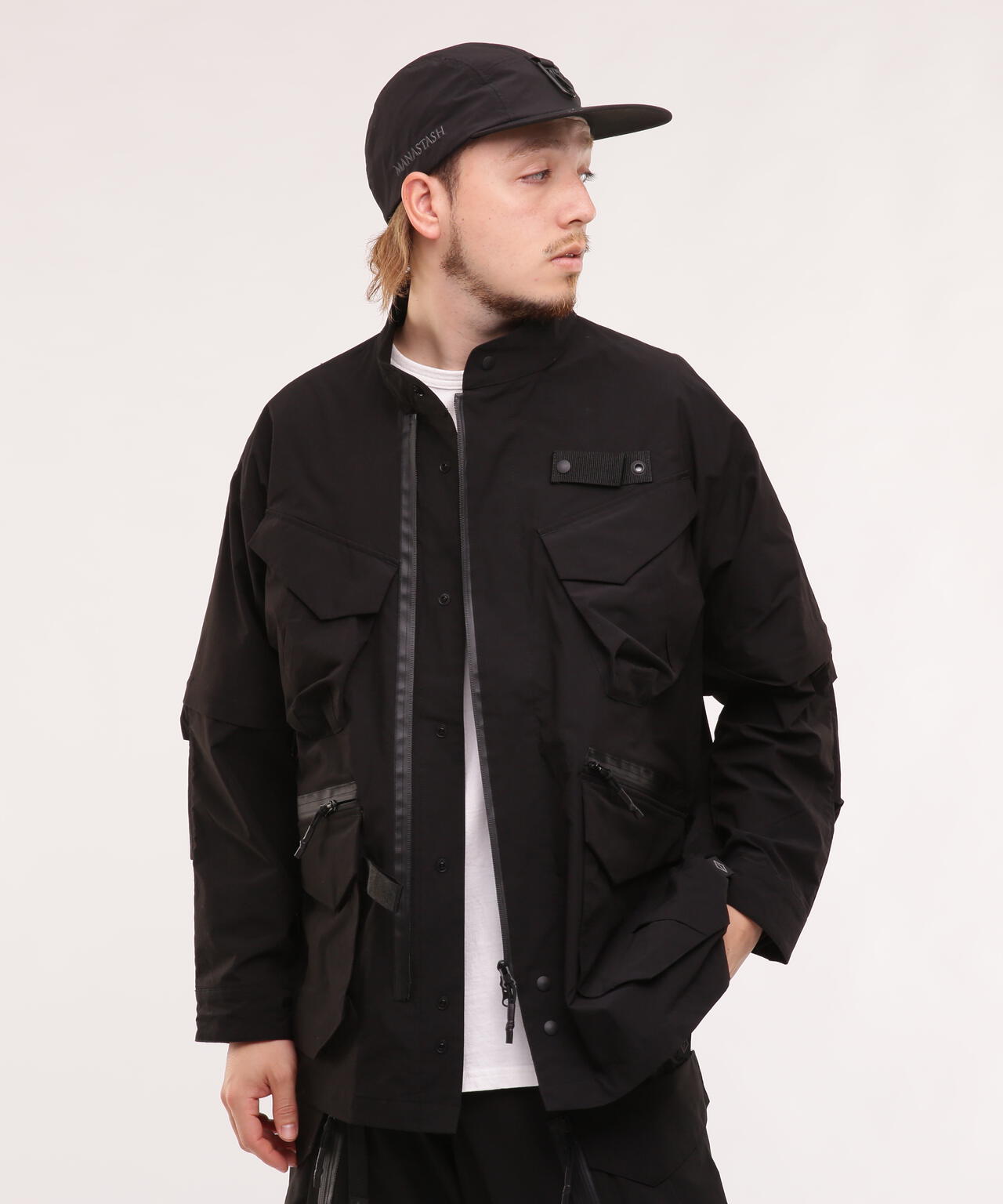 MANASTASH/マナスタッシュ/EXTRA MILE INFINITY JACKET