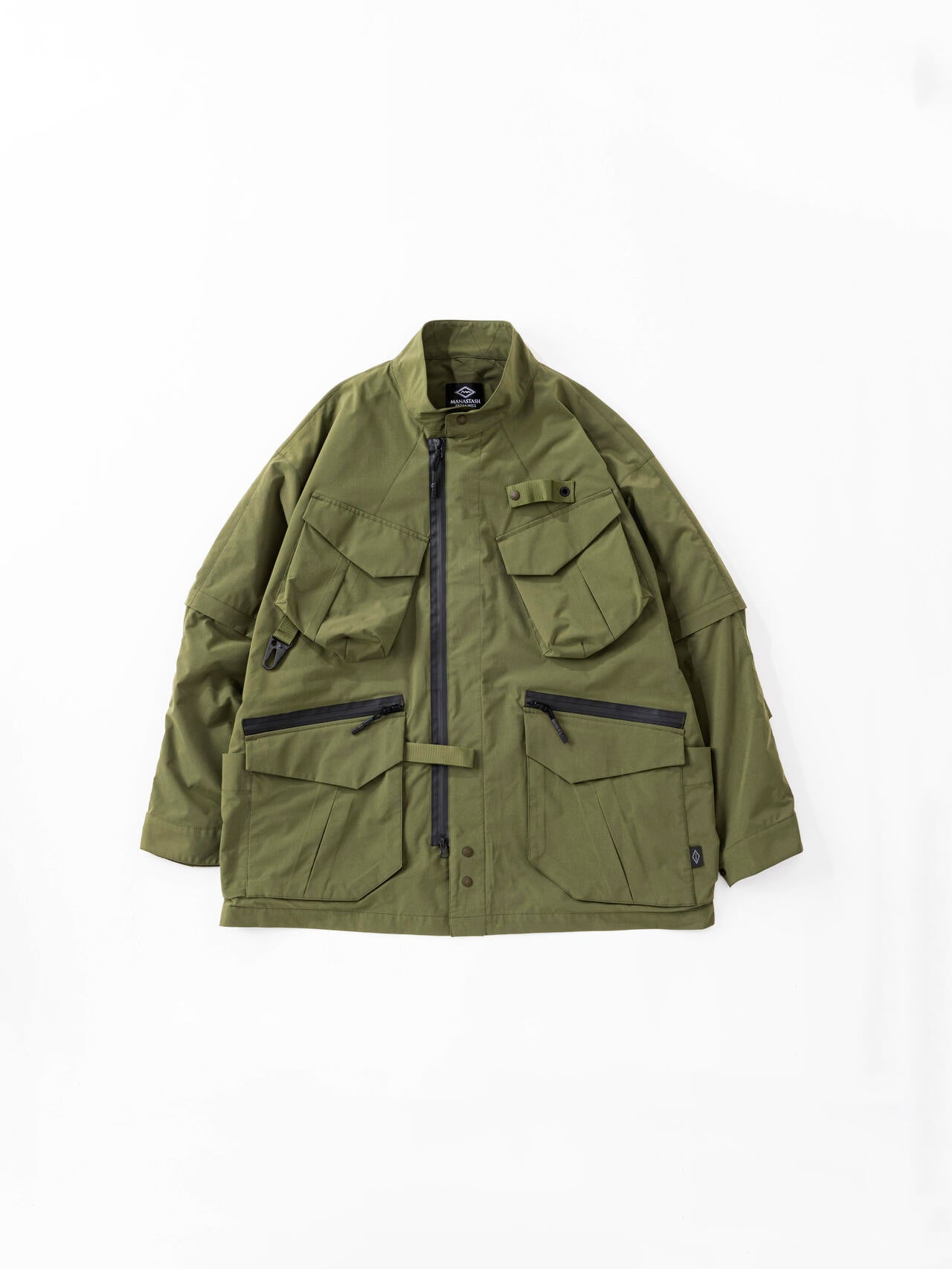 MANASTASH/マナスタッシュ/EXTRA MILE INFINITY JACKET