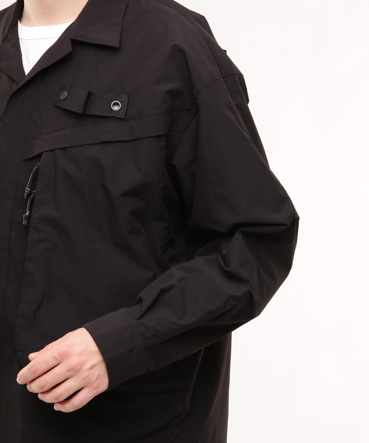 MANASTASH/マナスタッシュ/EXTRA MILE INFINITY SHIRT