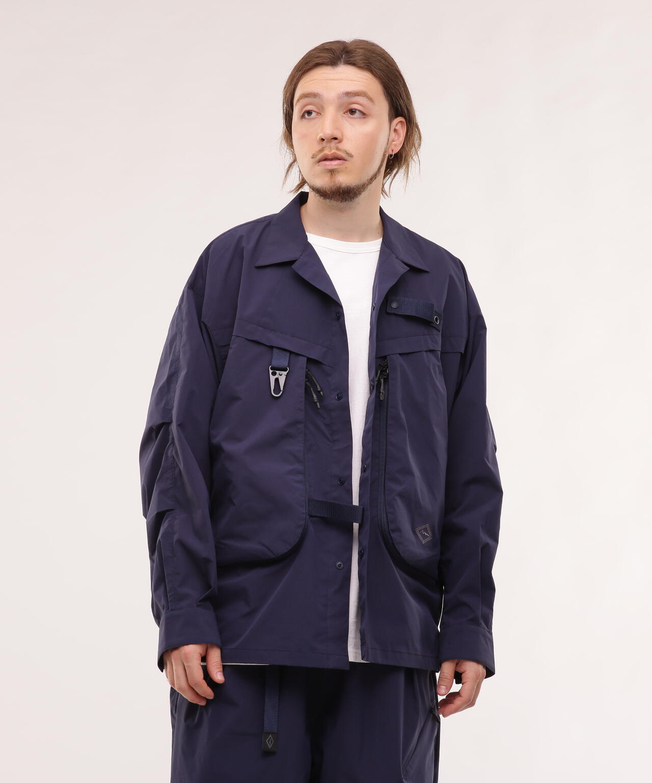 MANASTASH/マナスタッシュ/EXTRA MILE INFINITY SHIRT