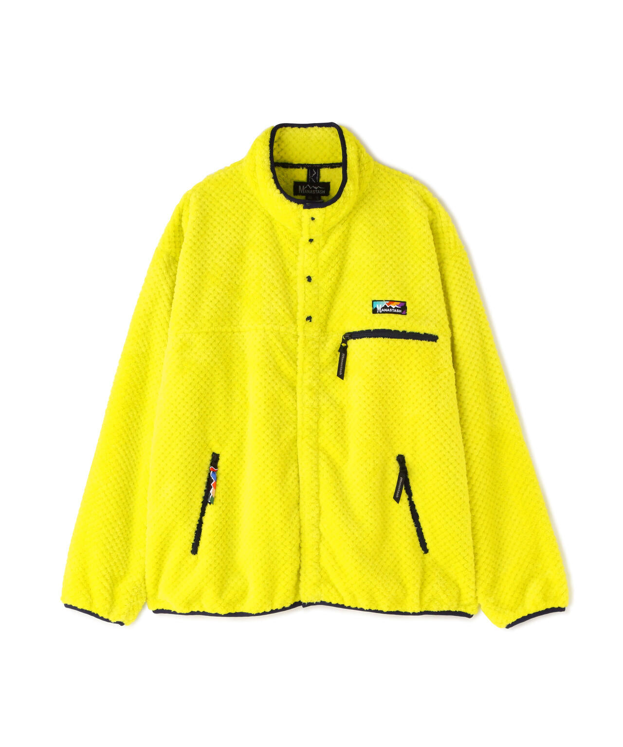 MANASTASH/マナスタッシュ/POPPY THERMAL FLEECE