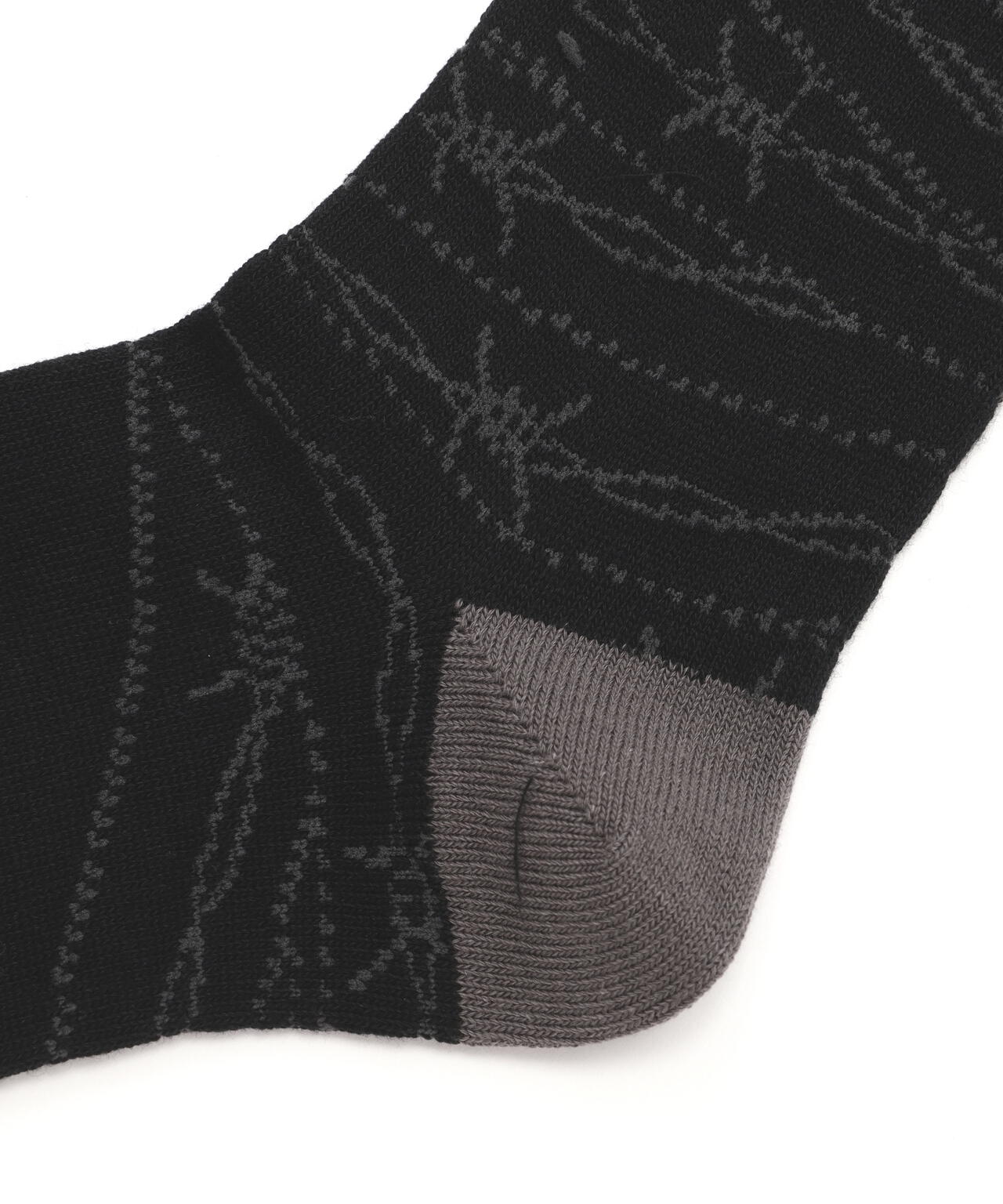 MANASTASH×TENBOX(マナスタッシュ×テンボックス) SOX ソックス