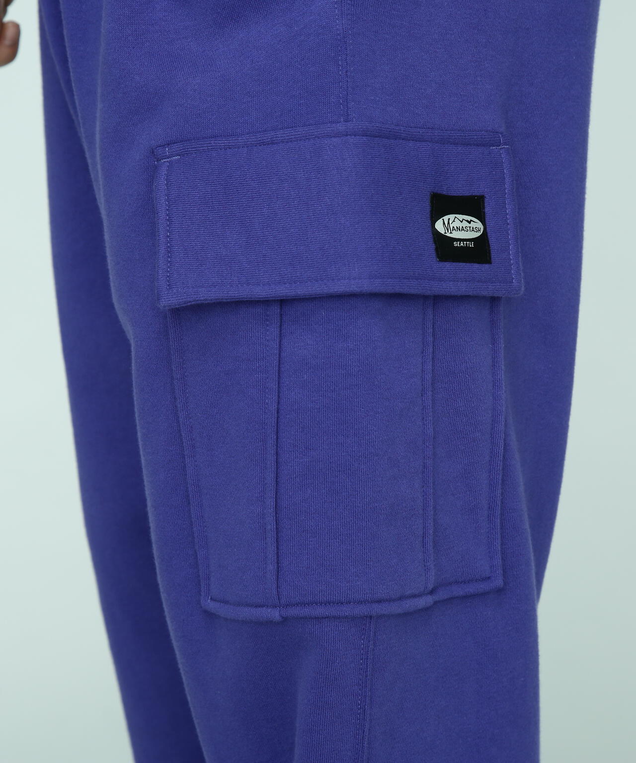 MANASTASH/マナスタッシュ/RE:CTN CARGO SWEATPANTS