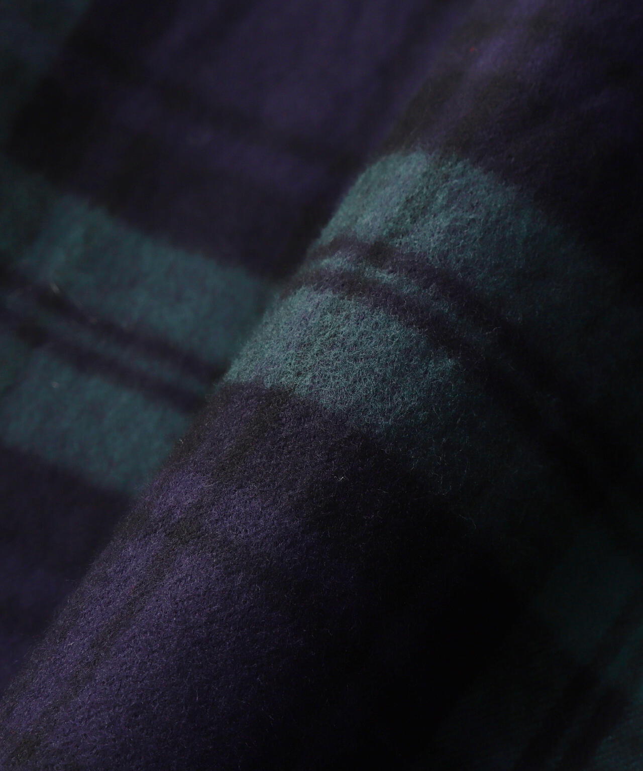 MANASTASH/マナスタッシュ/PATCHED FLANNEL SHIRT/フランネルシャツ