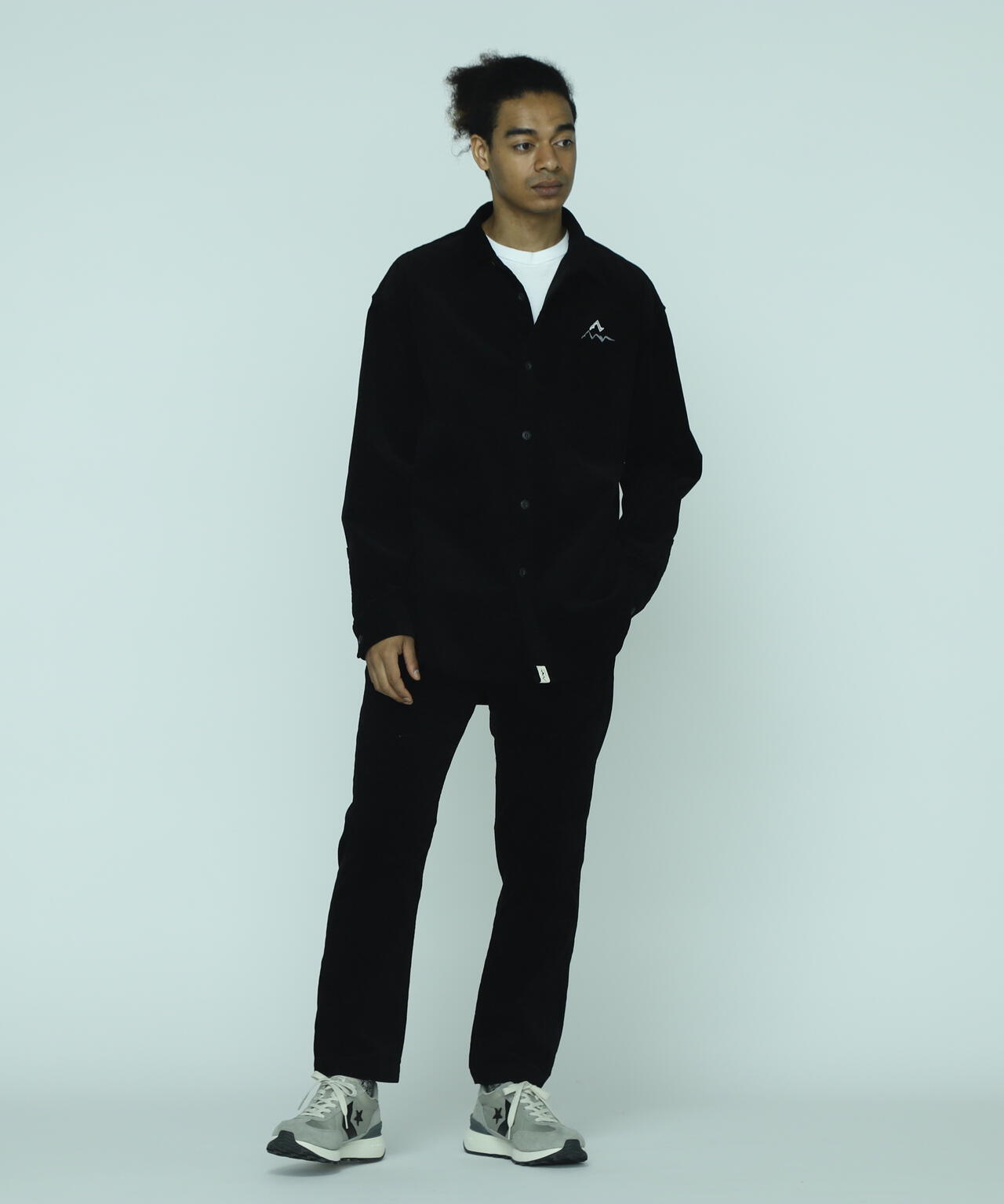 MANASTASH/マナスタッシュ/ CORDUROY SHIRT/コーデュロイシャツ