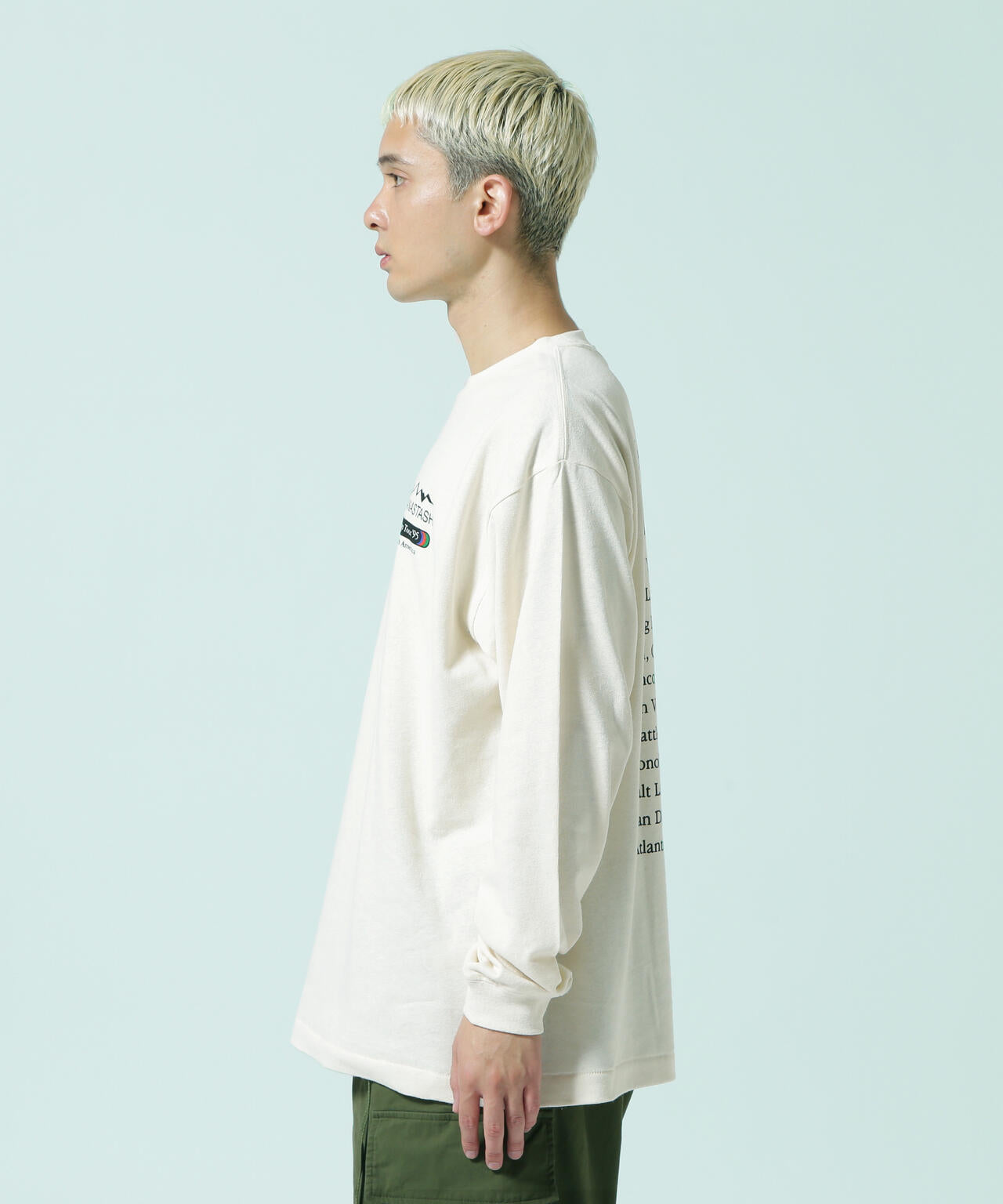 MANASTASH/マナスタッシュ/HEMP L/S TEE HEMP TOUR
