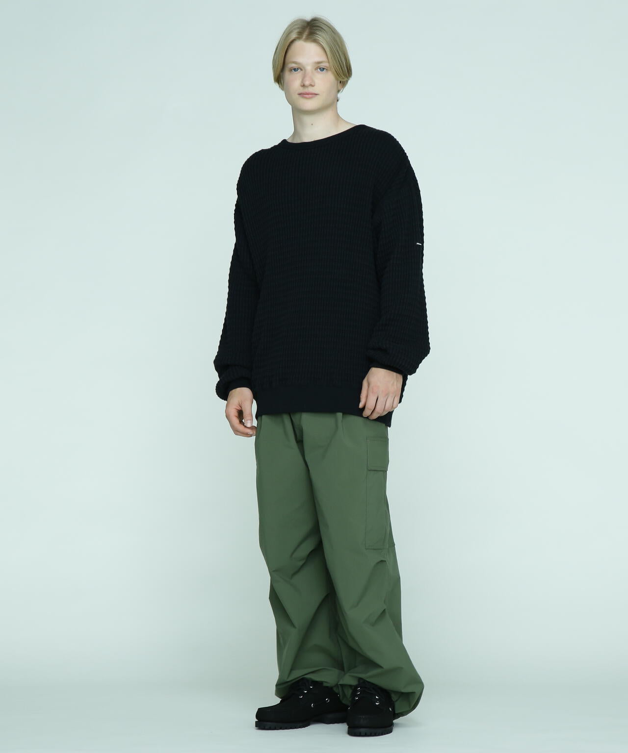 MANASTASH/マナスタッシュ/SNUGGLE SNUG THERMAL