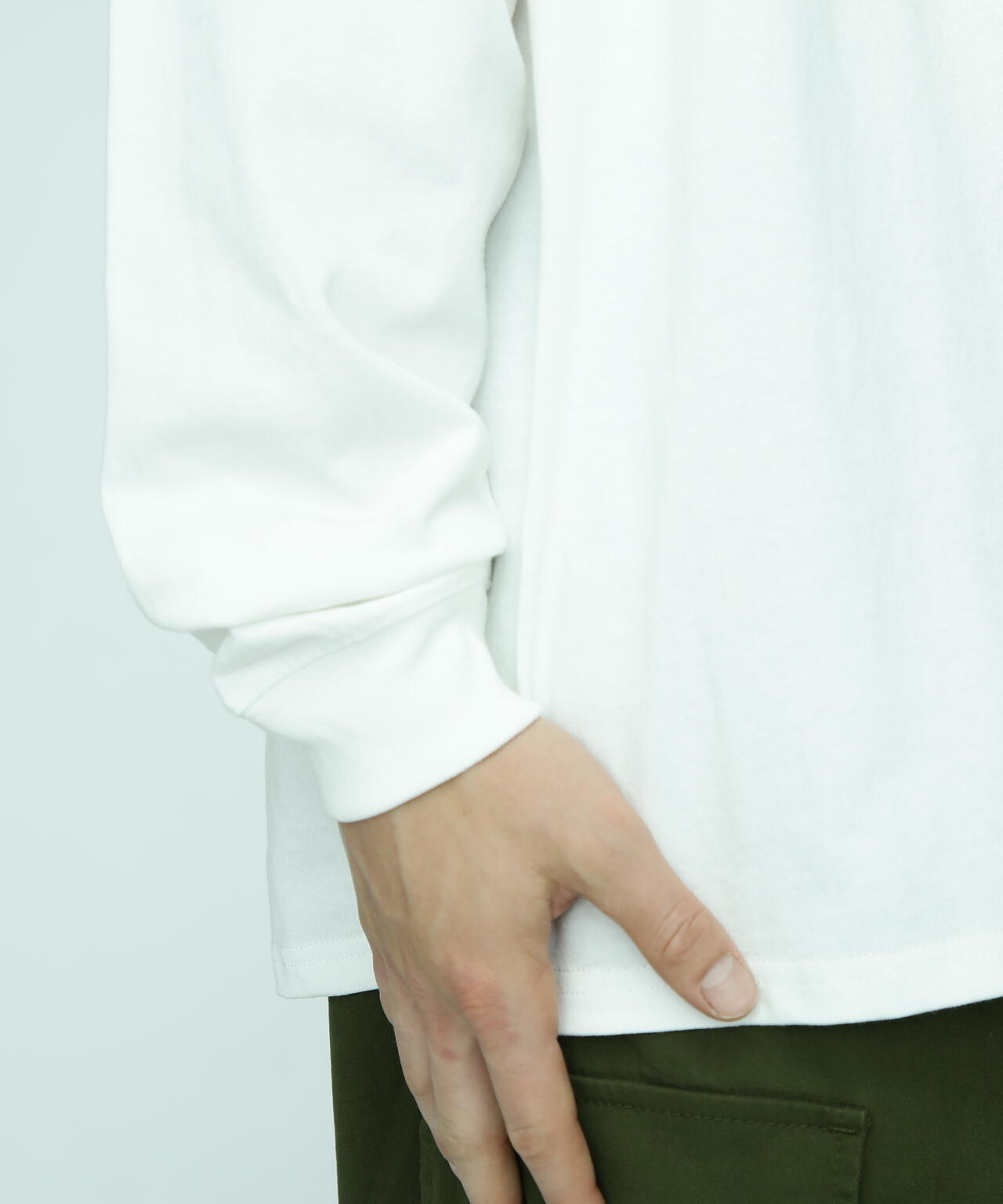 MANASTASH/マナスタッシュ/CiTee L/S TEE BOOK CLUB/ザブッククラブ