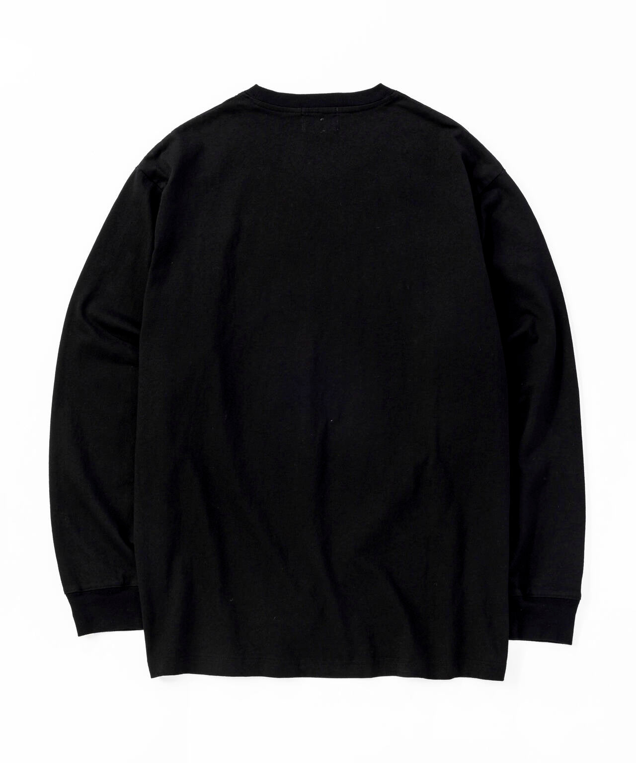 MANASTASH/マナスタッシュ/MNST LOGO L/S TEE/ロゴロングスリーブTシャツ