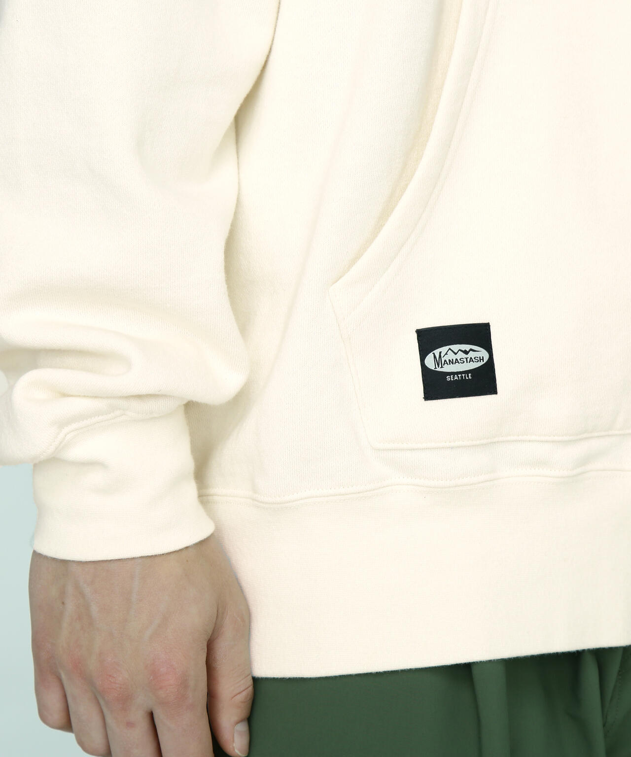 MANASTASH/RE:CTN CLASSIC HOODIE/クラシックフーディー