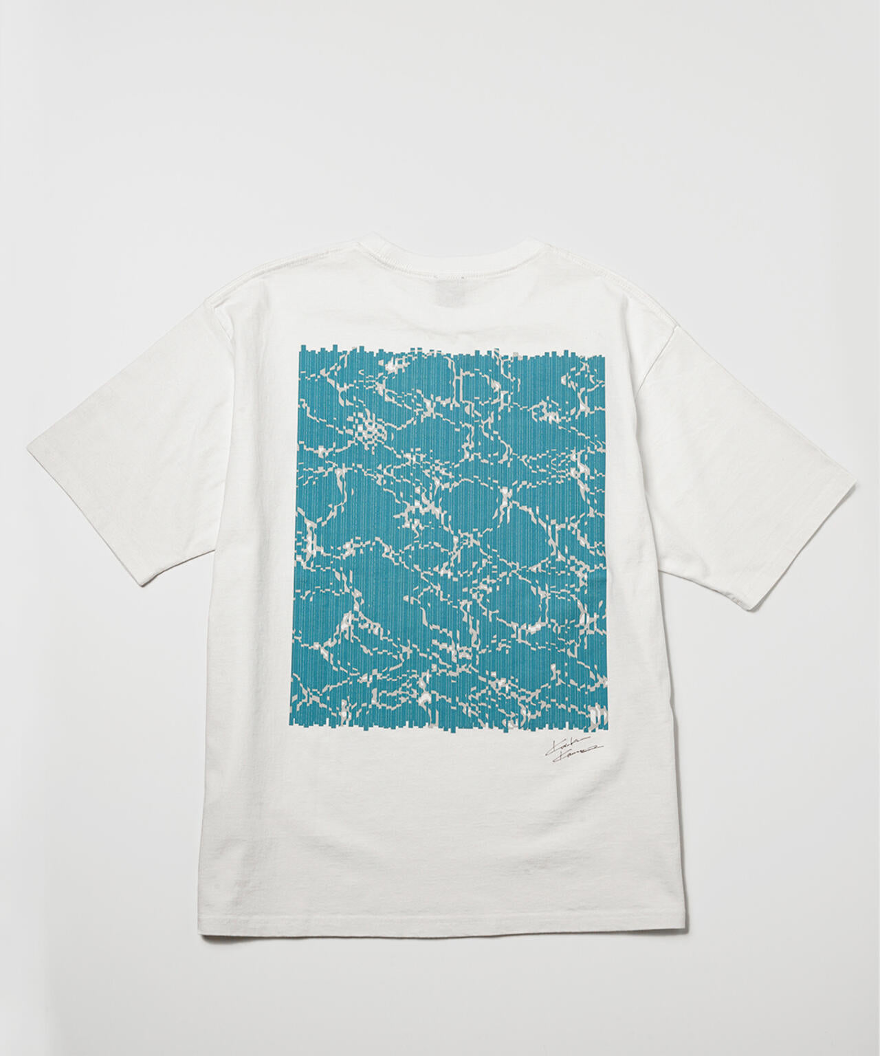 MANASTASH×Kosuke Kawamura/コラボTシャツ