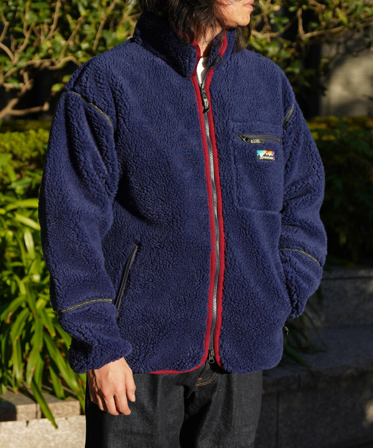 MANASTASH/MT. GORILLA JACKET /ゴリラジャケット