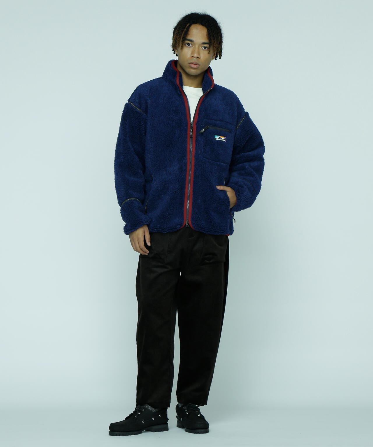 MANASTASH/MT. GORILLA JACKET /ゴリラジャケット