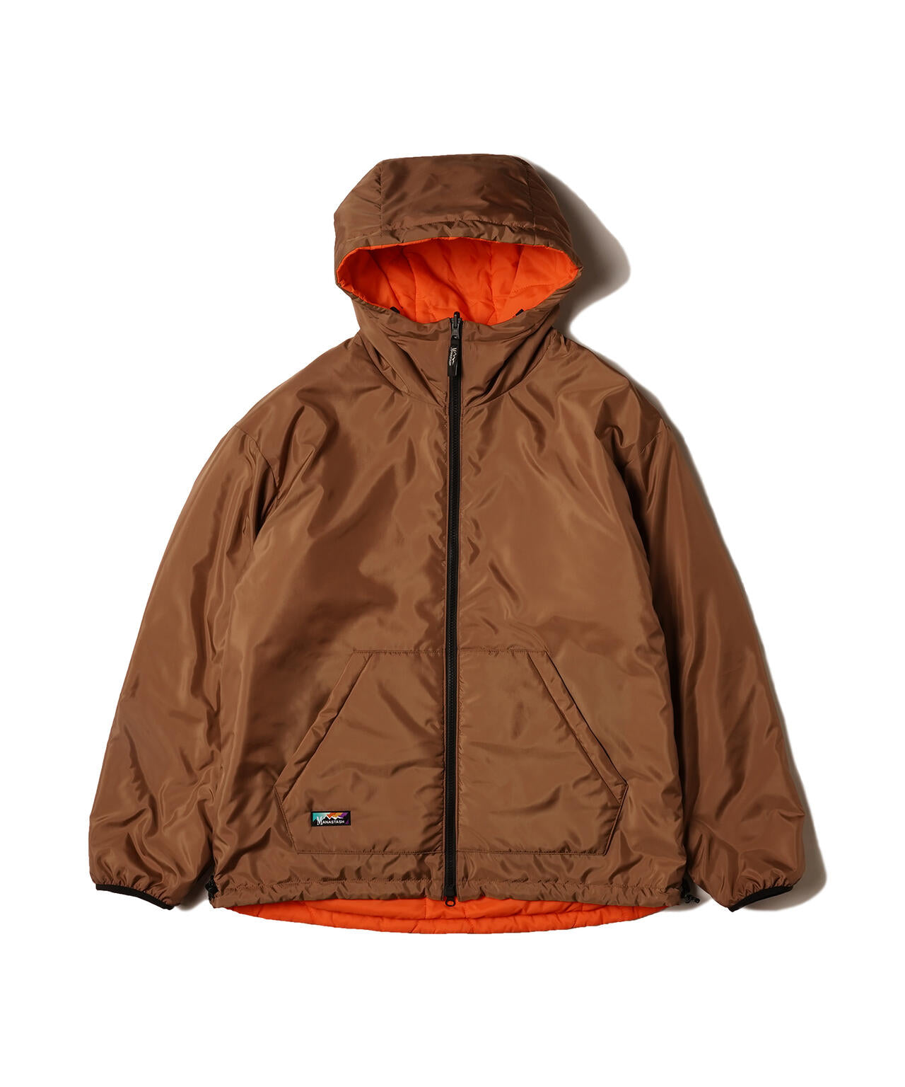 MANASTASH/マナスタッシュ/Y2K RIVERSIBLE HOODIE'23
