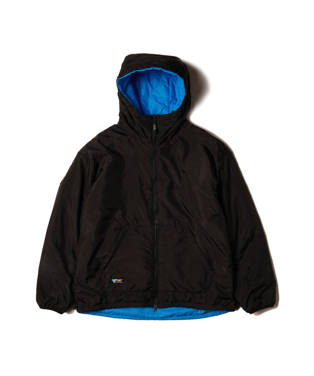 MANASTASH/マナスタッシュ/Y2K RIVERSIBLE HOODIE'23