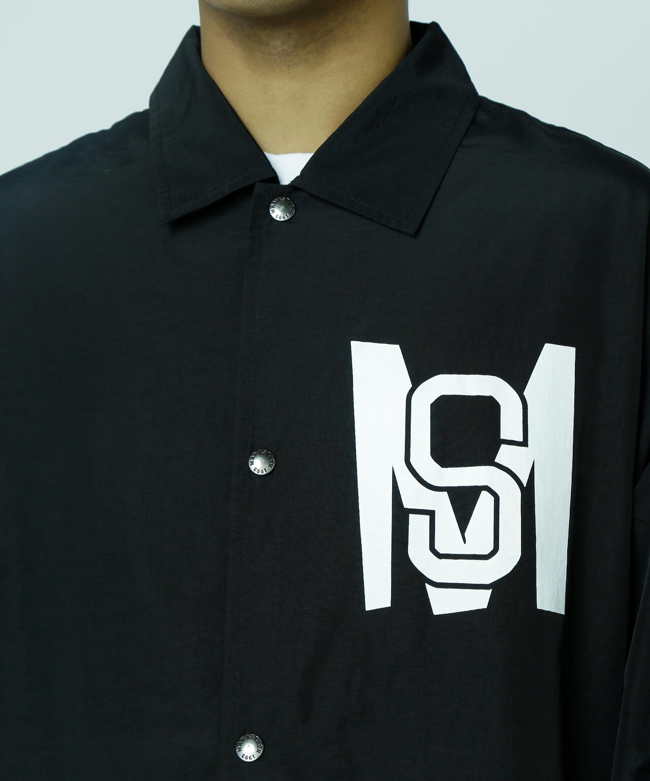 MANASTASH/マナスタッシュ/COACH JACKET/コーチジャケット