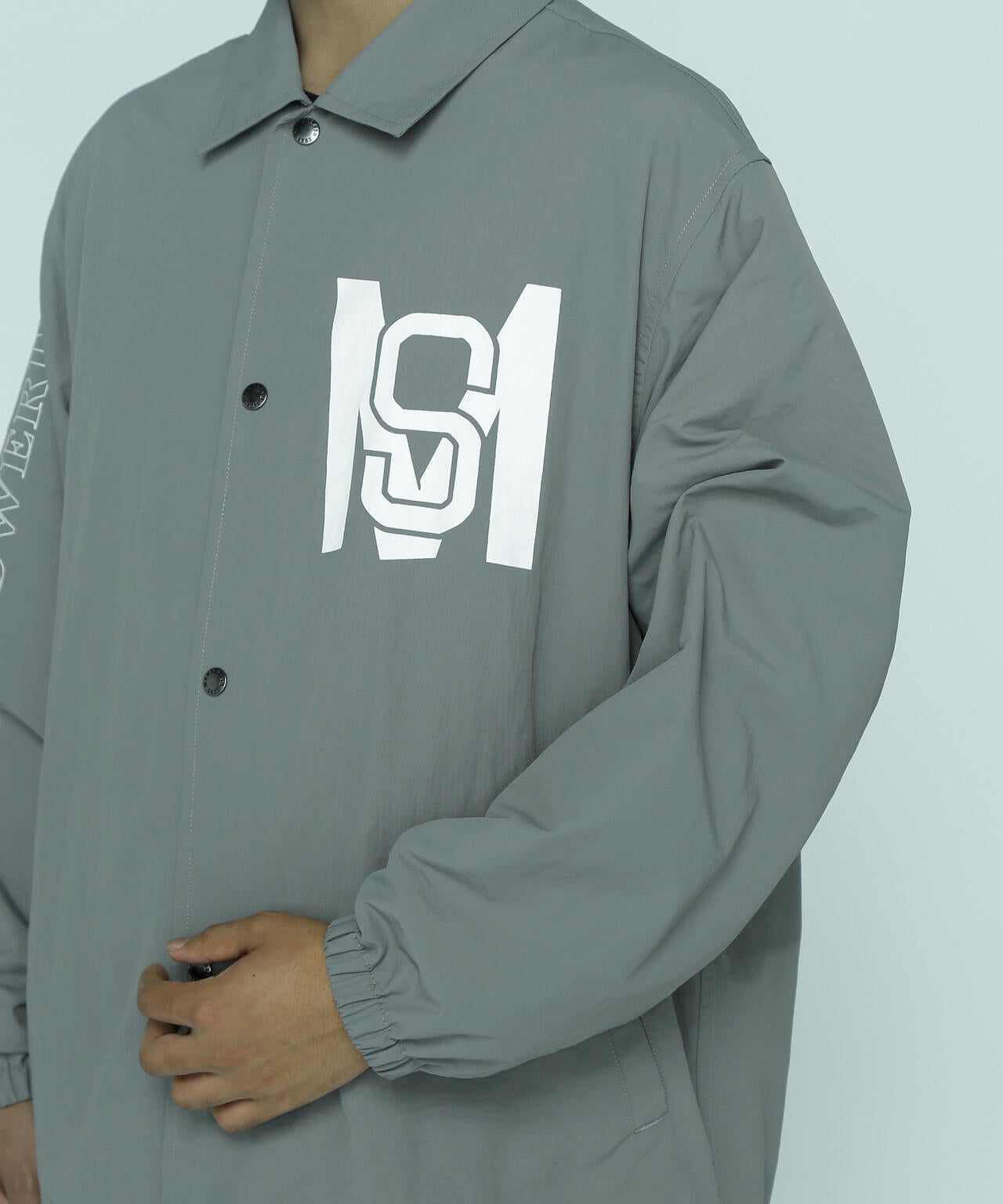 MANASTASH/マナスタッシュ/COACH JACKET/コーチジャケット