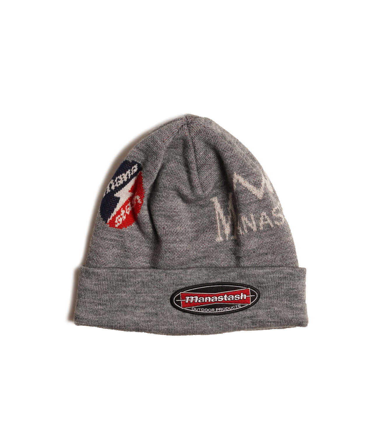 MANASTASH/マナスタッシュ/MULTI CLASSIC LOGO KNIT CAP