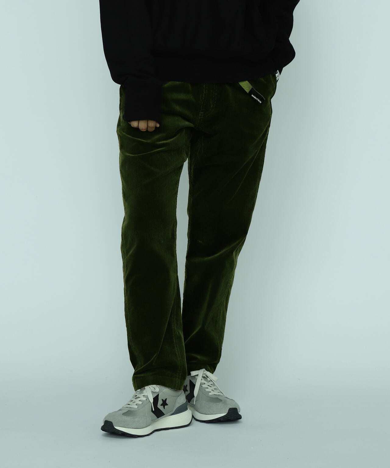 MANASTASH/マナスタッシュ/STRETCH CORDUROY PANTS