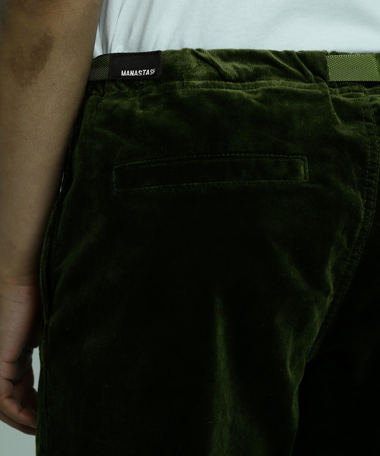 MANASTASH/マナスタッシュ/STRETCH CORDUROY PANTS