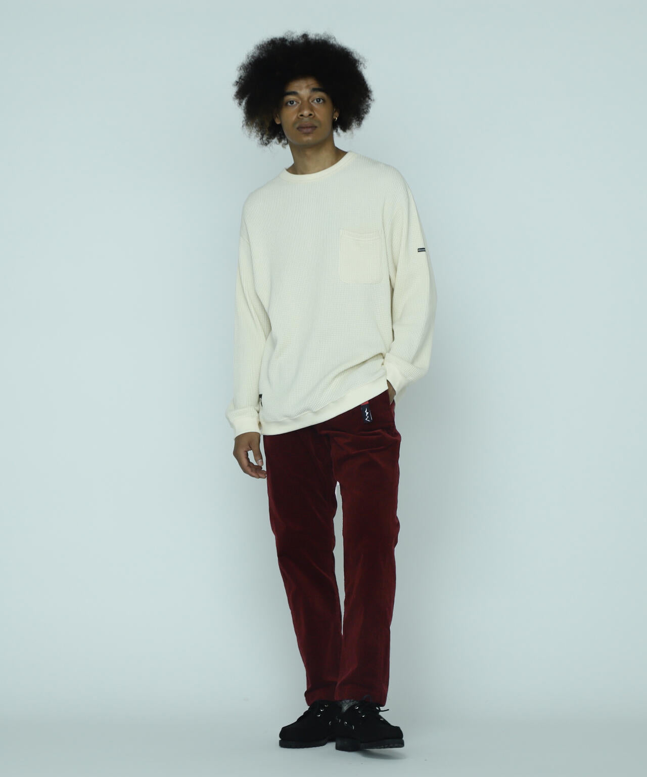 MANASTASH/マナスタッシュ/STRETCH CORDUROY PANTS