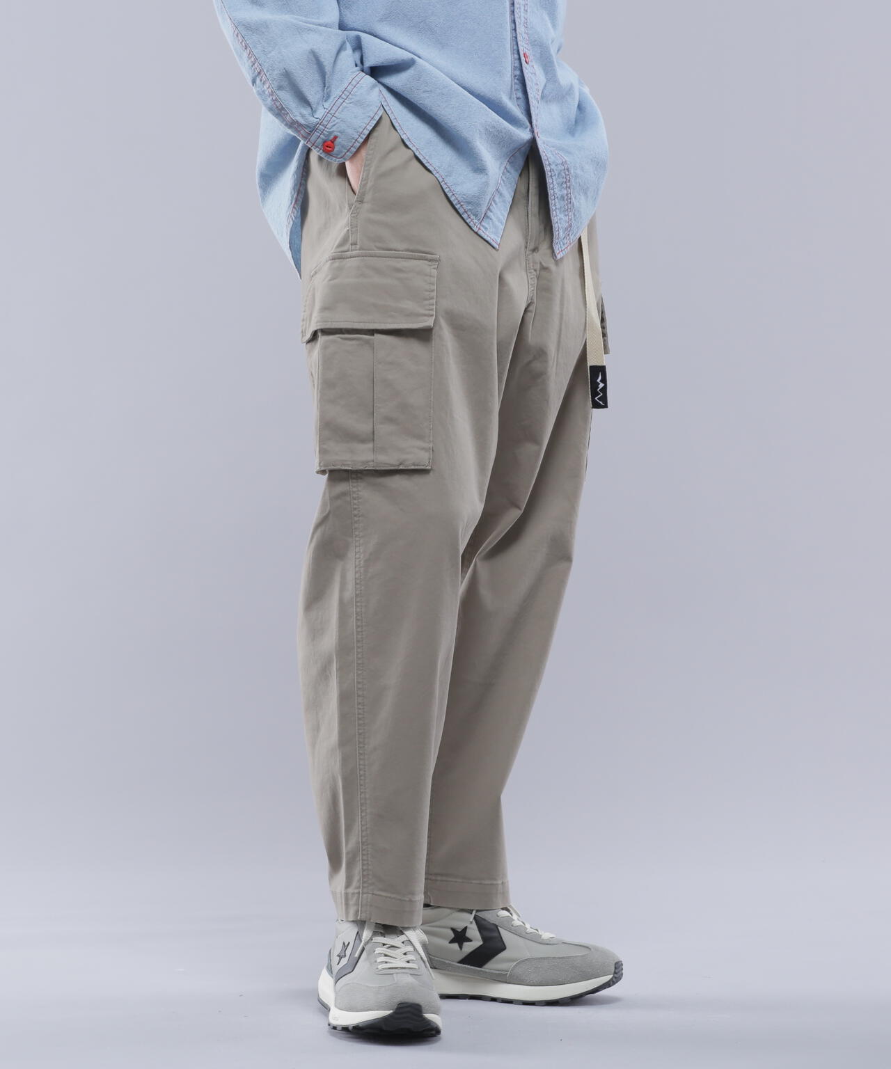 MANASTASH/マナスタッシュ/FLEX CLIMBER CARGO PANTS