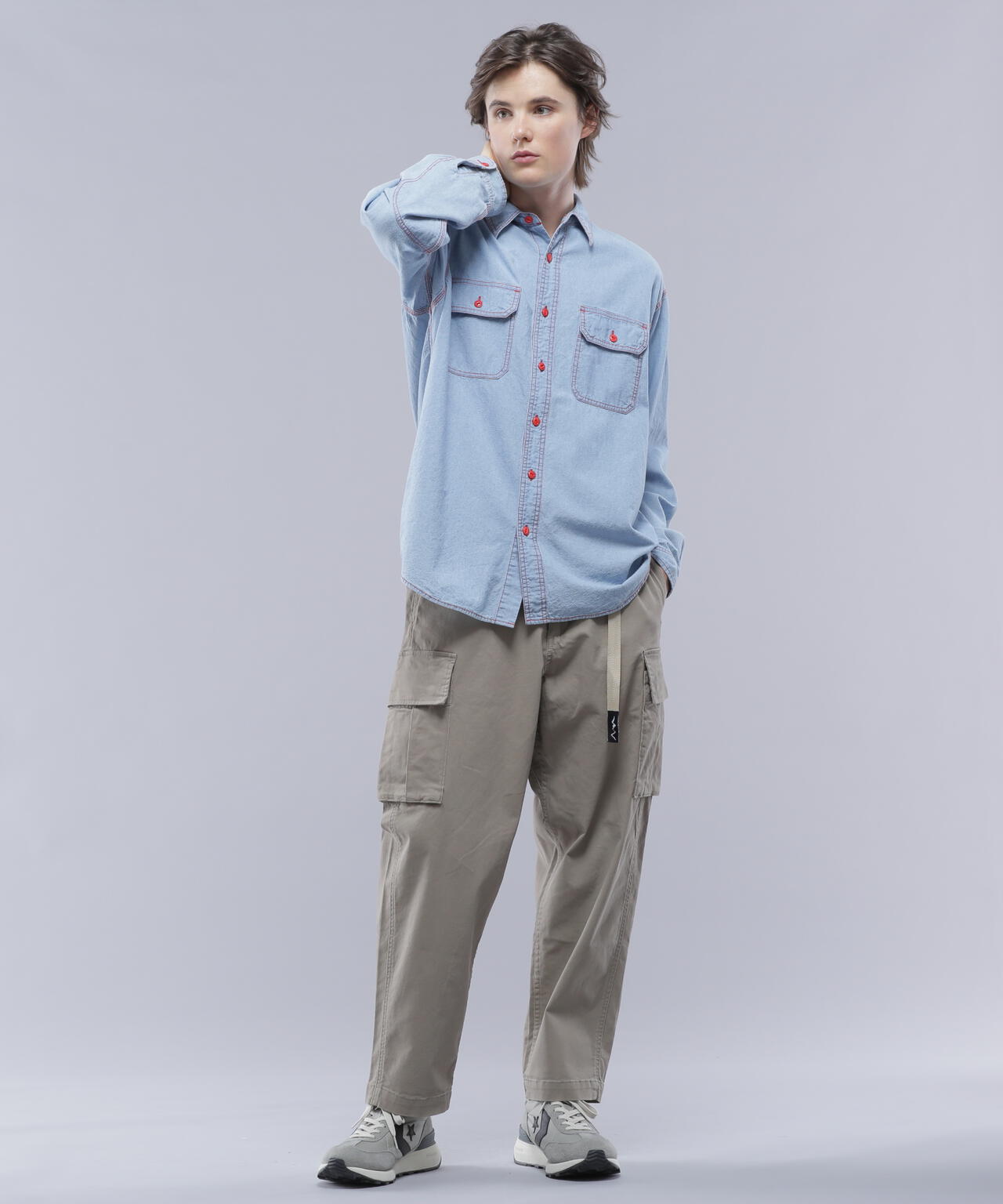 MANASTASH/マナスタッシュ/FLEX CLIMBER CARGO PANTS