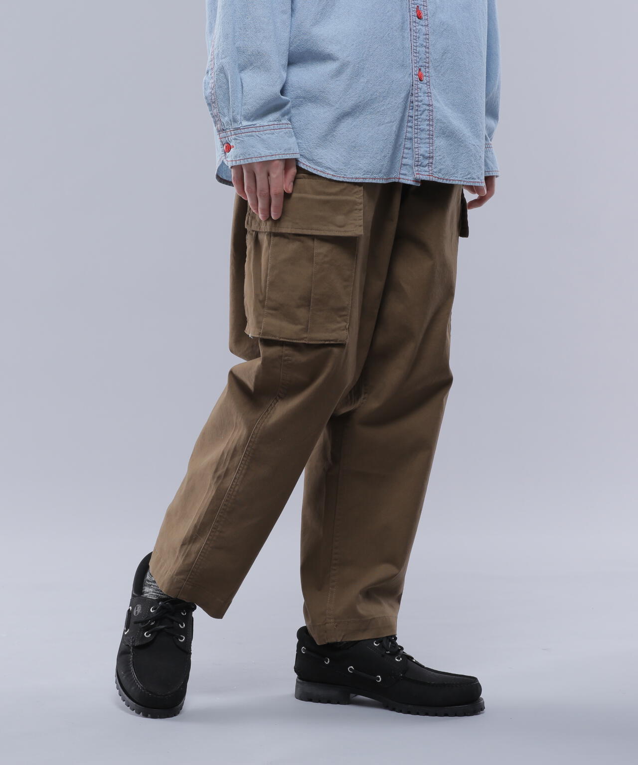 MANASTASH/マナスタッシュ/FLEX CLIMBER CARGO PANTS