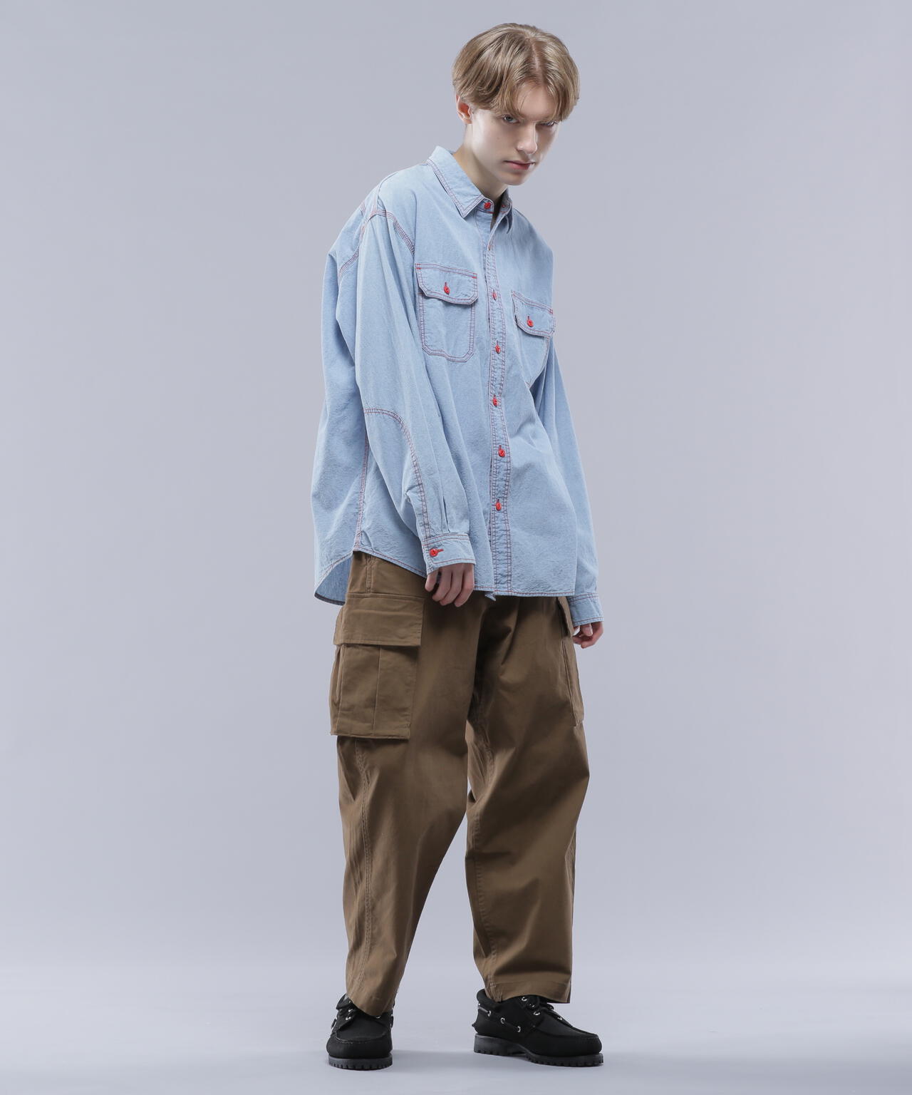 MANASTASH/マナスタッシュ/FLEX CLIMBER CARGO PANTS