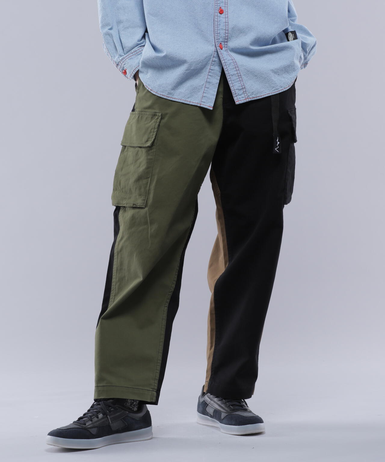 MANASTASH/マナスタッシュ/FLEX CLIMBER CARGO PANTS