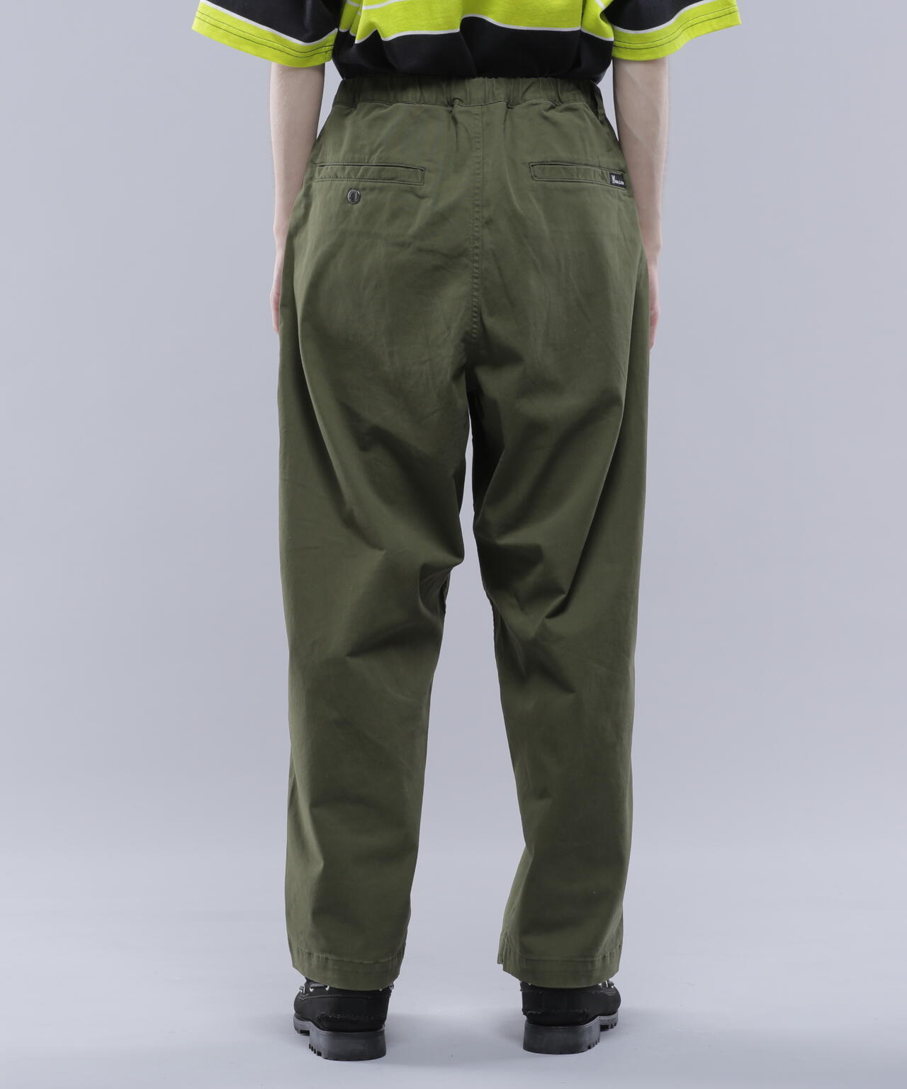 MANASTASH/マナスタッシュ/FLEX CLIMBER WIDE LEG PANTS