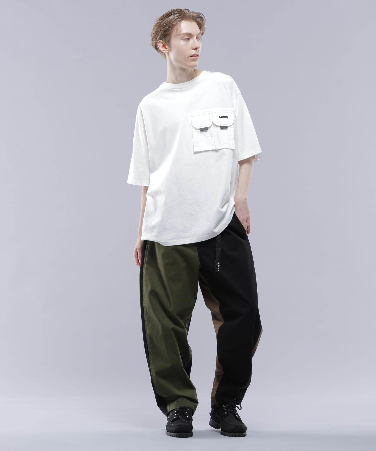 MANASTASH/マナスタッシュ/FLEX CLIMBER WIDE LEG PANTS