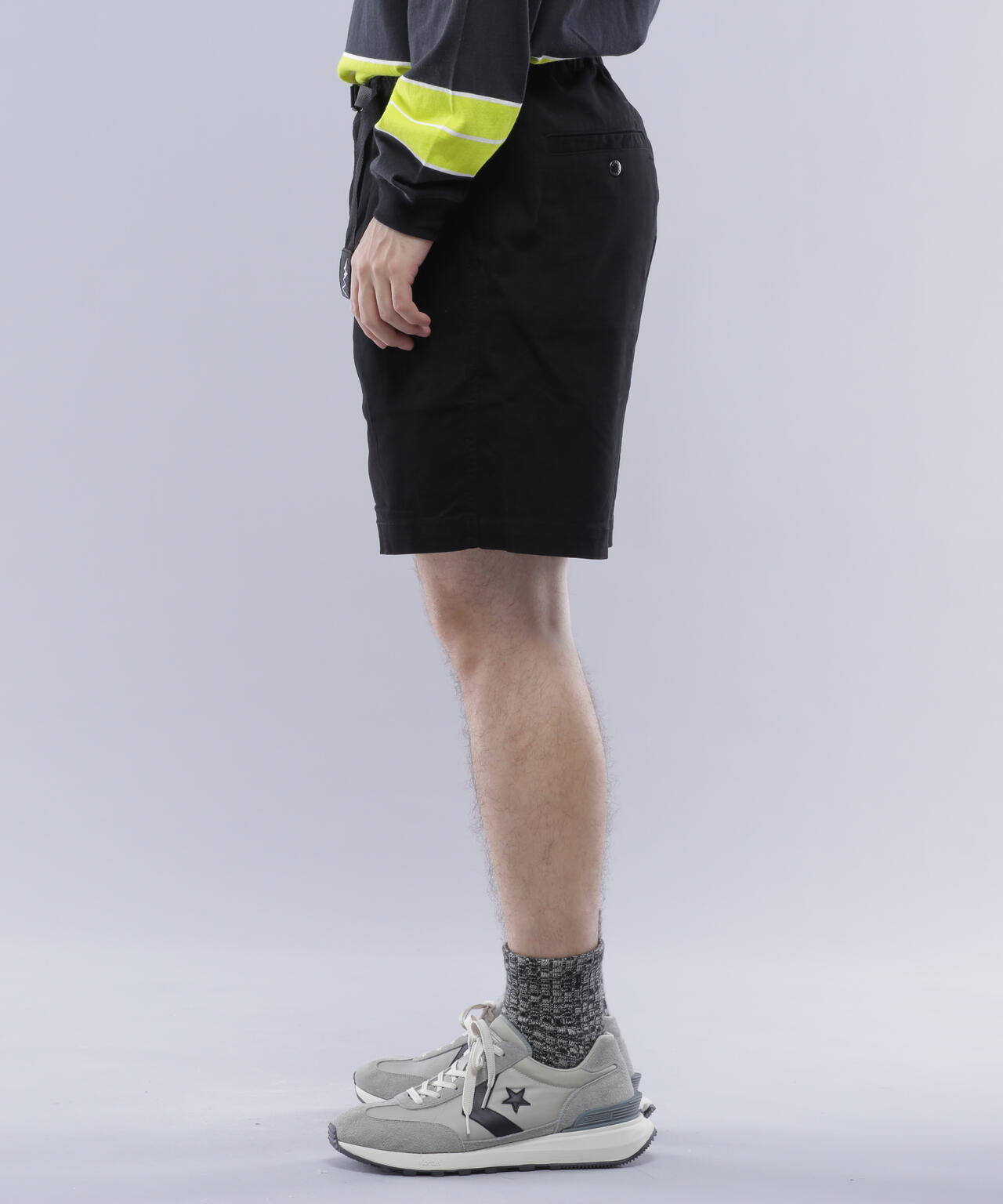 MANASTASH/マナスタッシュ/FLEX CLIMBER WIDE SHORTS