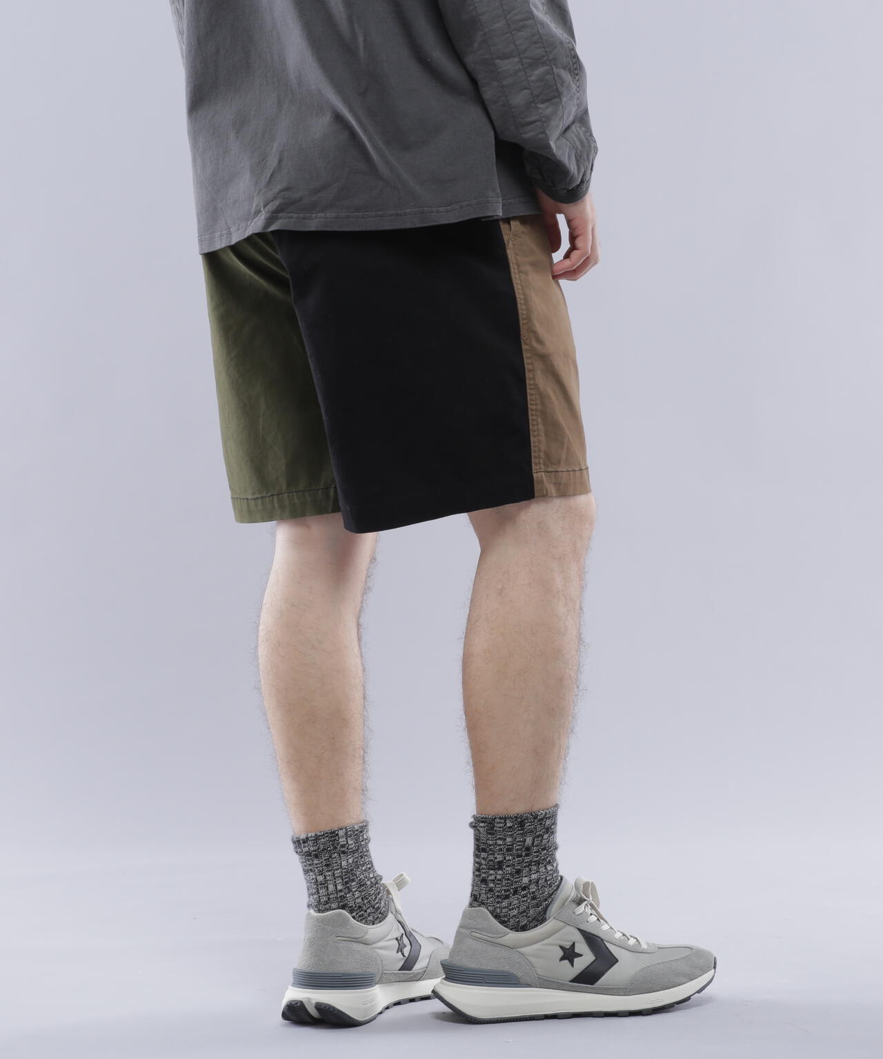 MANASTASH/マナスタッシュ/FLEX CLIMBER WIDE SHORTS