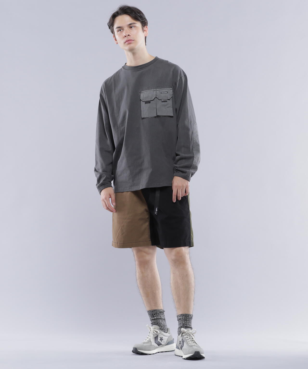 MANASTASH/マナスタッシュ/FLEX CLIMBER WIDE SHORTS