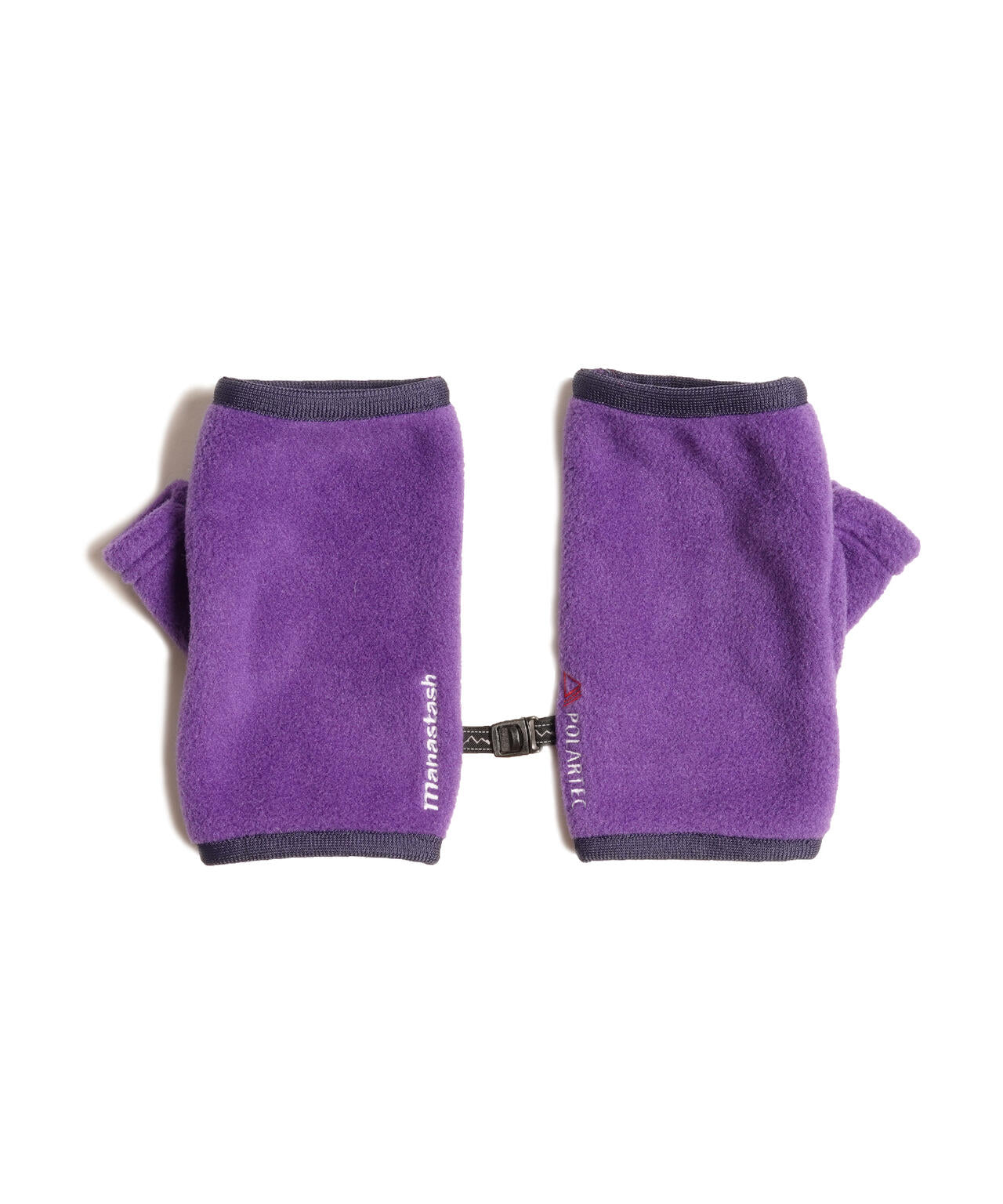 MANASTASH/マナスタッシュ/POLARTEC FINGERLESS GLOVE